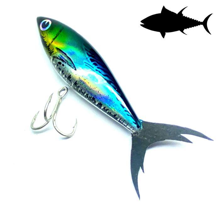 Umpan untuk memancing tuna andeman lure 60g 80g