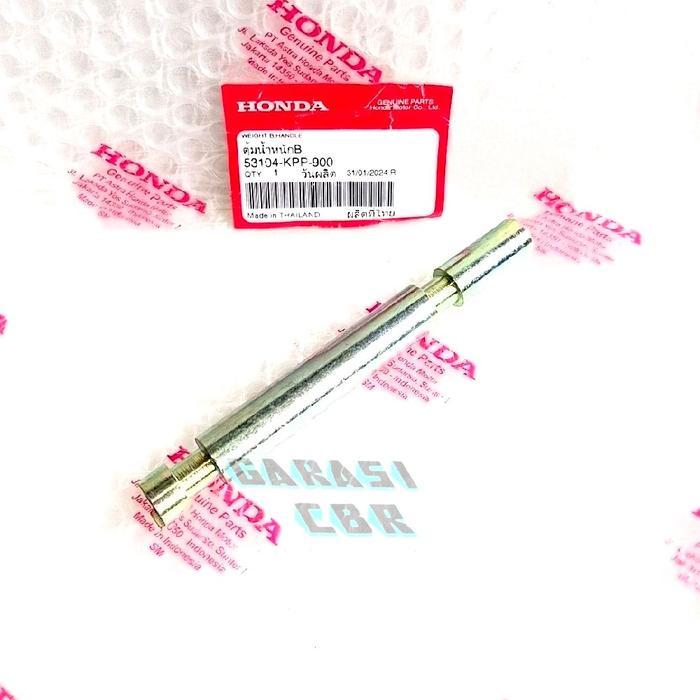 53104Kpp900 - Weight B Handle Cbr 150R - Stabilizer Stang Cbr 150R Facelift