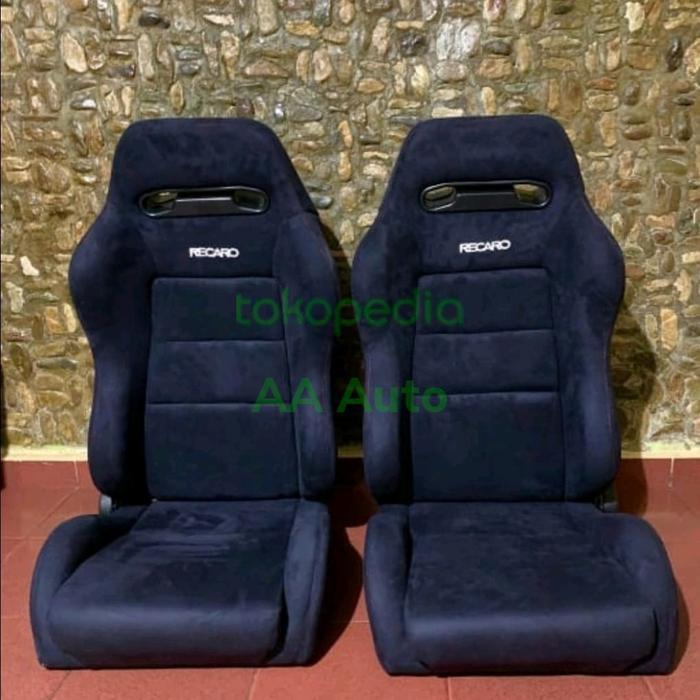 Jok Racing Rep Recaro Sr3 Suede