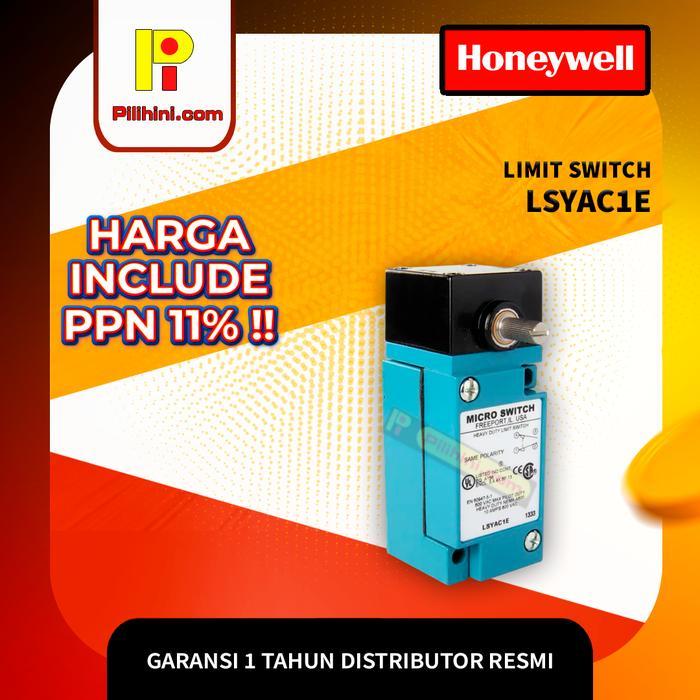 ` Honeywell Limit Switch LSYAC1E