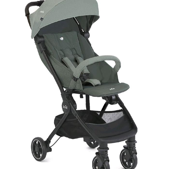 Stroller joie Pact Lite / Stroller baby JOIE kabin size - CELESTE
