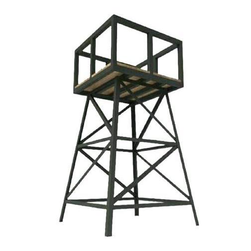 TERBARU TIANG MENARA TOREN TANGKI AIR 500 LITER T. 3 METER (FLATPACK)