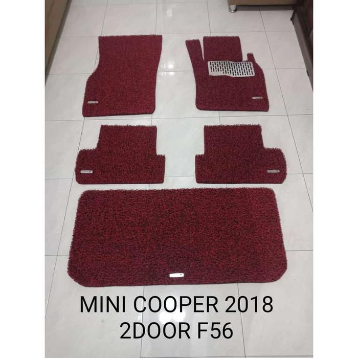 Karpet Mobil Comfort Premium Mini Morris Cooper