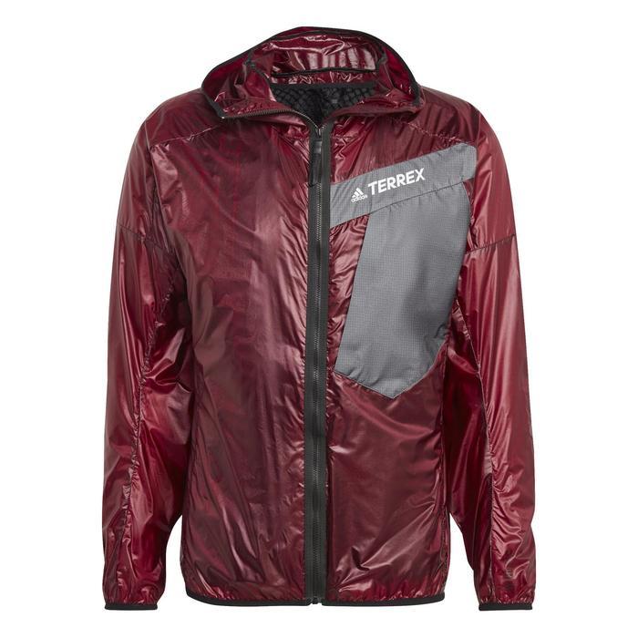 Jaket Adidas Terrex Techrock 3In1 Wind Hooded Original
