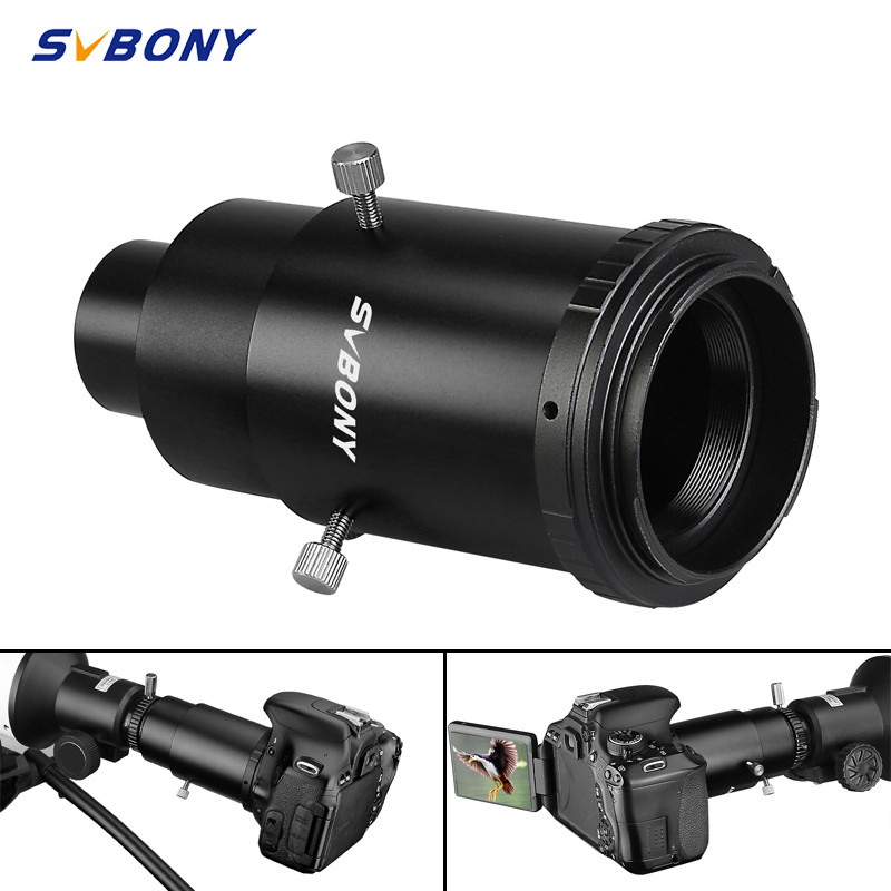 SVBONY SV187 Variable Universal Camera Adapter Support Max 46mm