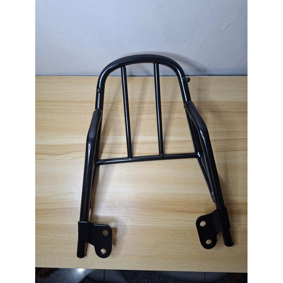 BRACKET BEHEL BEGEL BOX MOTOR REVO ABSOLUTE