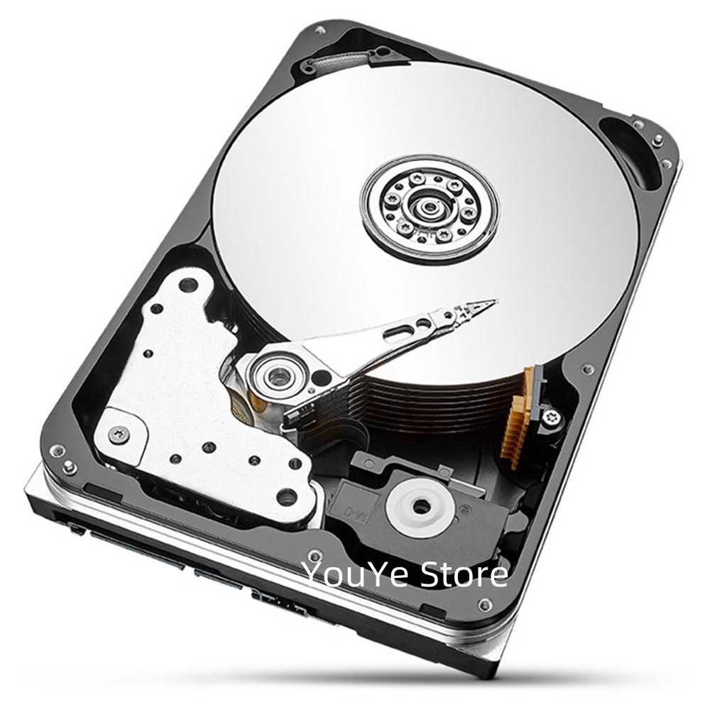 . For Seagate 16T Hard Disk St16000Nm001G X16 Galaxy Enterprise 16Tb -