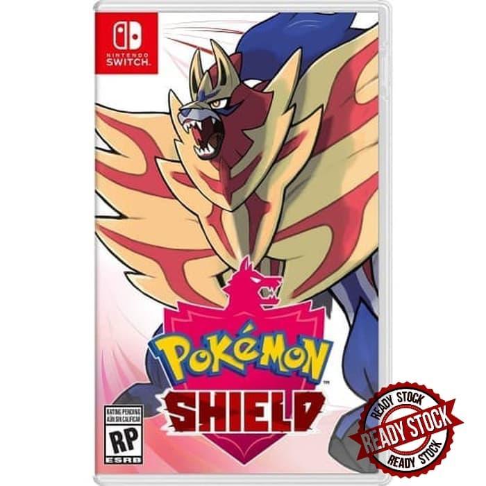 [Nintendo Switch] Pokemon Shield Nintendo Switch