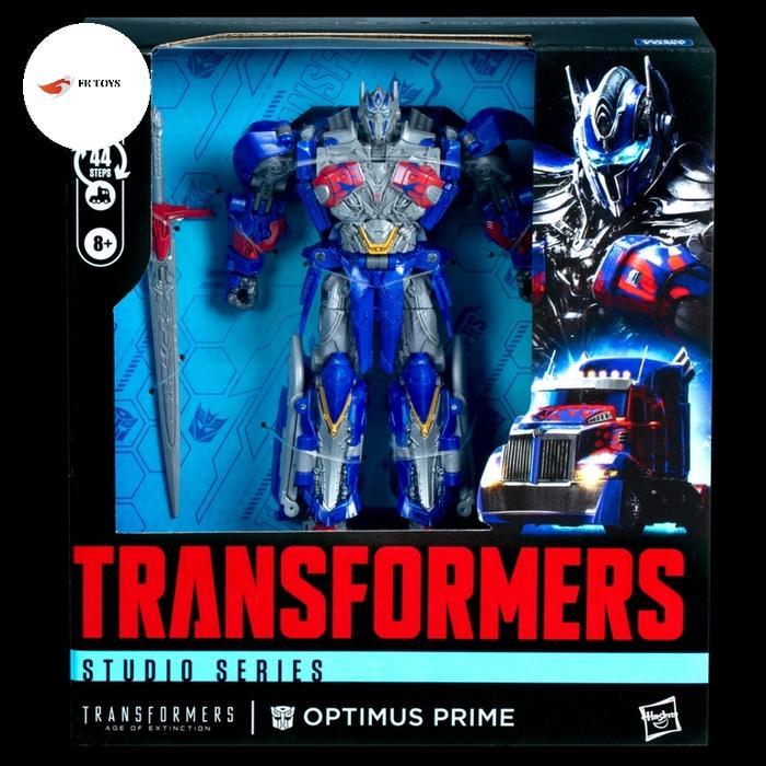 Transformers Studio Series Leader Age of Extinction Optimus Prime