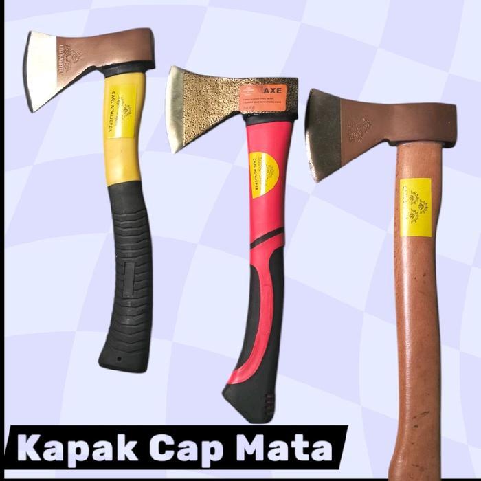 KAMPAK CAP MATA,KAMPAK CACAH TULANG SAPI-KAMPAK TEBANG POHON ANTI GOMPAK