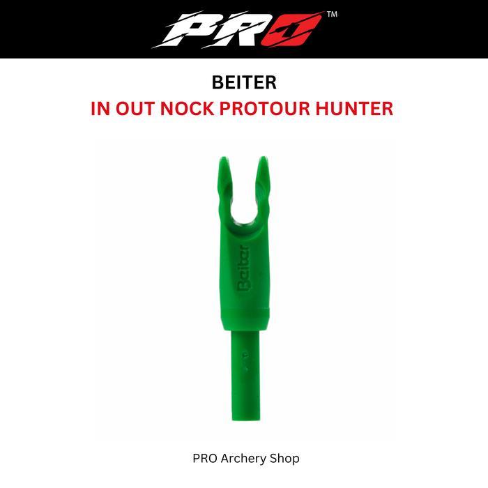 BEITER IN OUT NOCK PROTOUR HUNTER - NOCK ANAK PANAH COMPOUND PROTOUR - NOCK ARROW BUSUR - BEITER