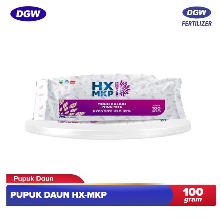 DGW - PUPUK HX MKP KEMASAN BARU