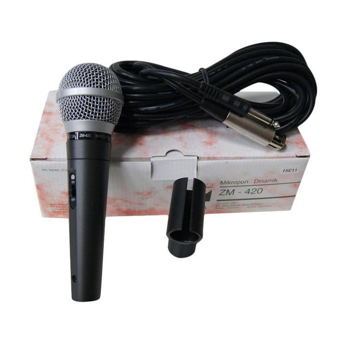 MURAH TOA ZM 420 Microphone TOA ZM420