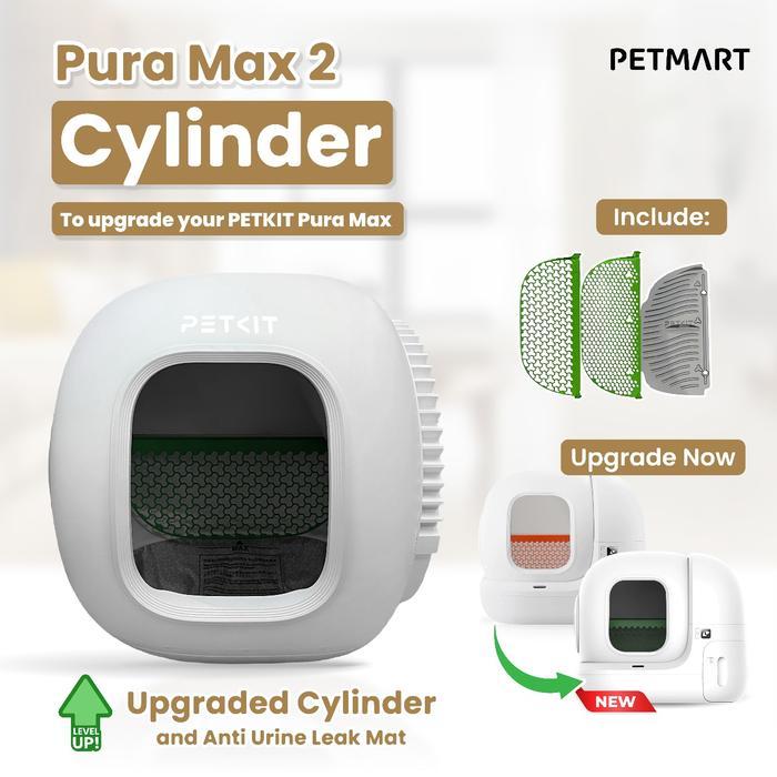 PETKIT Cylinder Max for Pura Max