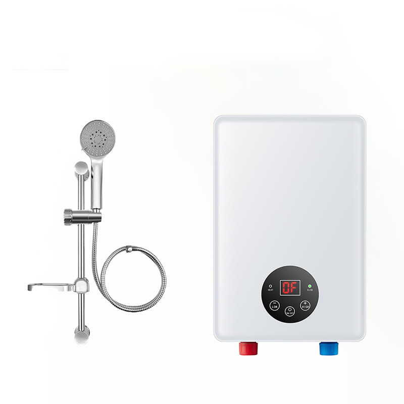 5.5kw Smart Instant Electric Bathroom Shower Water Heater for Shower Electric Instantaneous Water