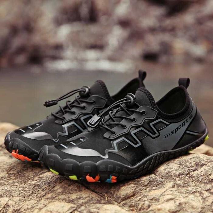 Eiger - Sepatu Gunung Sepatu Pantai Sepatu Trekking Sepatu Mancing
