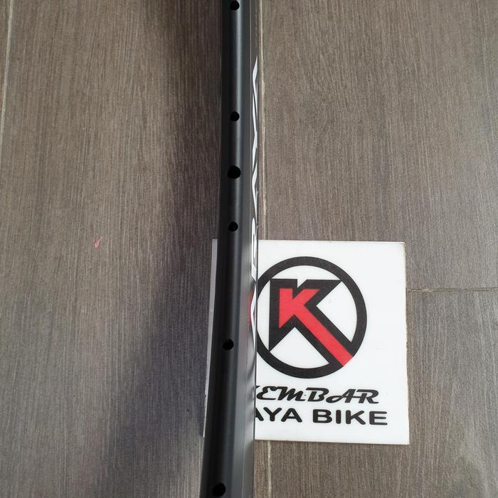 Rim / Velg 700c Araya KS40 32H Black