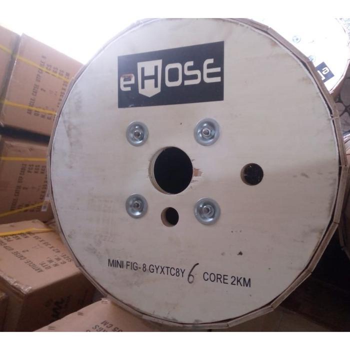 TERLARIS KABEL FO 6 F 1ROLL 2000M Selamat Berbelanja