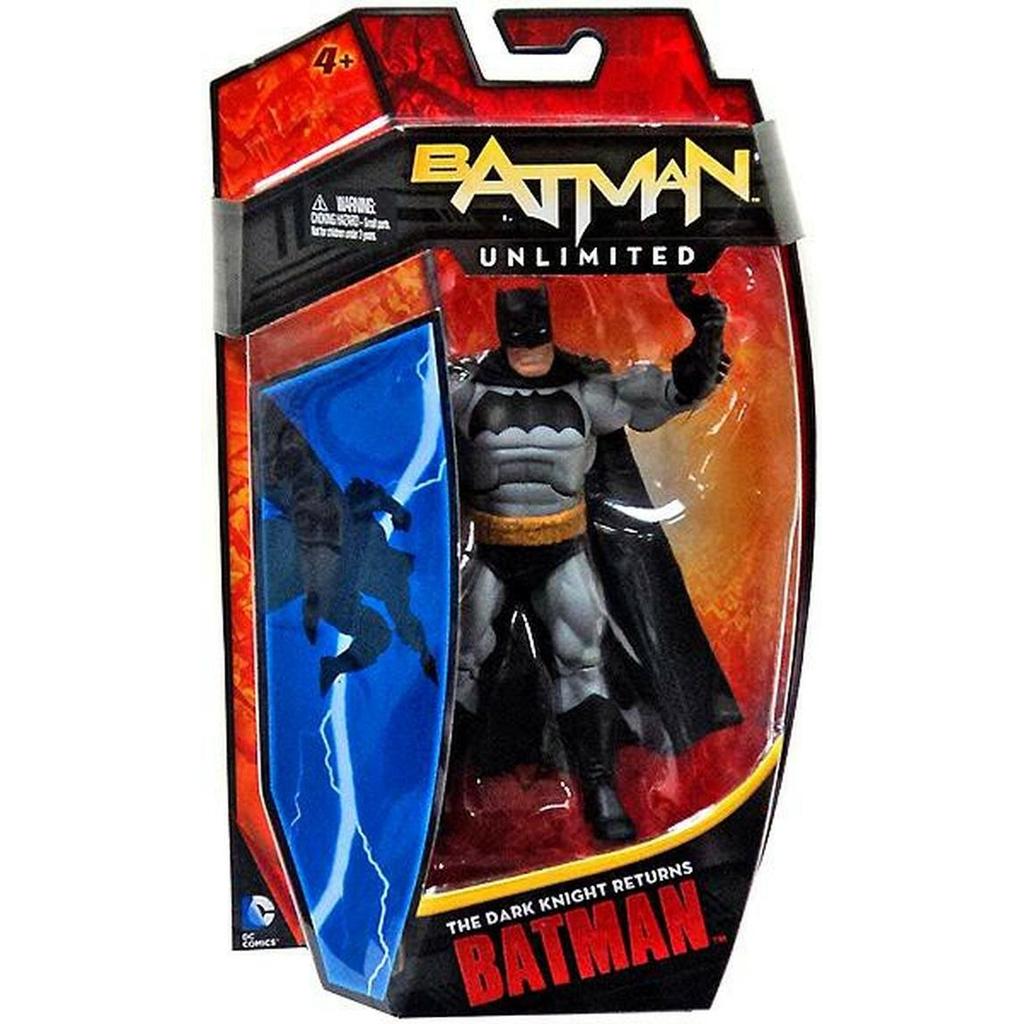 [MATTEL] BATMAN UNLIMITED - BATMAN THE DARK KNIGHT RETURNS KODE 594