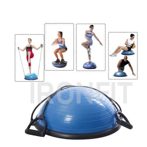 BOSU BALANCE BALL IRONFIT