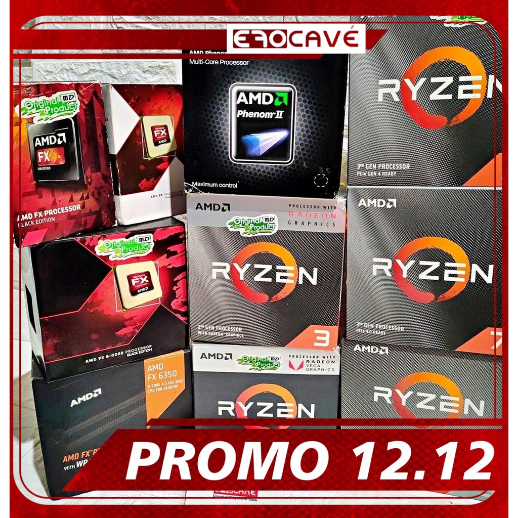 [PROMO 12.12] Proc AMD Ryzen 7 1700X 8-Core 16-Thread 3.4 GHz AM4