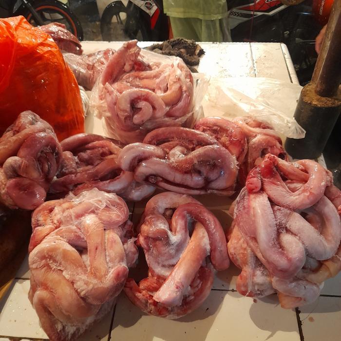 URAT KNTL SAPI /PENISL SAPI 1KG