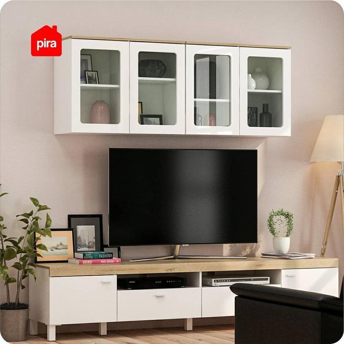 Pira Bavarian - Benedict Tv210 Meja Tv/Rak Tv