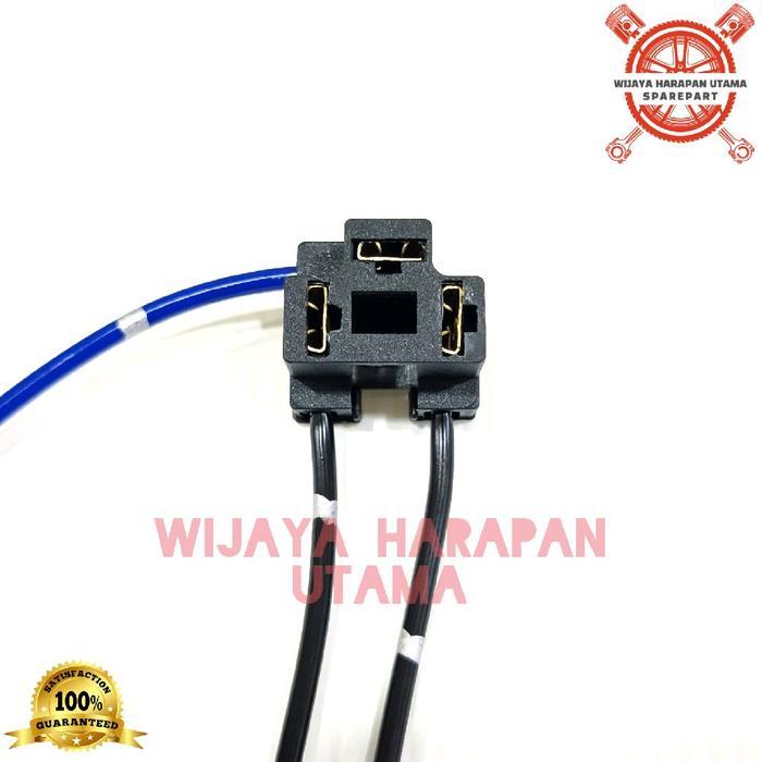 Soket lampu H4 Soket Bohlam Lampu Besar Utama H4 Mobil Motor Seal Beam Bohlam H4