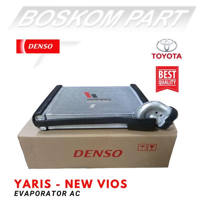Evap AC Yaris Bapao New Vios evaporator AC New Vios Yaris bapao Coil AC Yaris New Vios