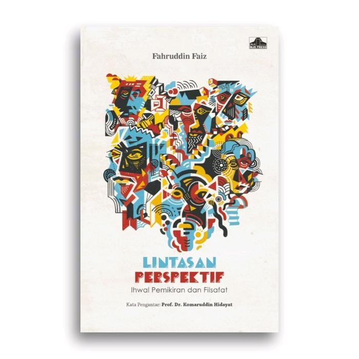 ORIGINAL Lintasan Perspektif Fahruddin Faiz READY STOCK