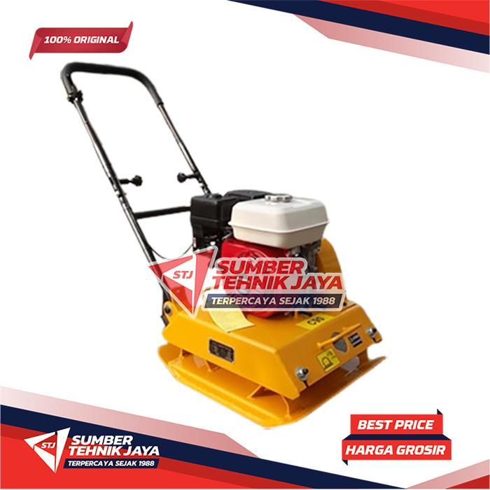 Compactor Matrix C90A - Stamper Kodok