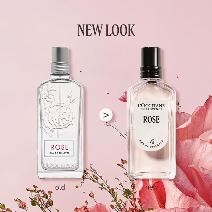 L'Occitane Online Exclusive - Smell like Roses Gift Set