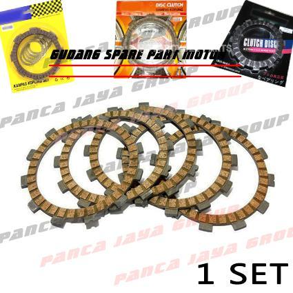 KAMPAS KOPLING PLAT KOPLING SUZUKI FXR150 FXR-150 RGR150 RGR-150 HARGA KHUSUS