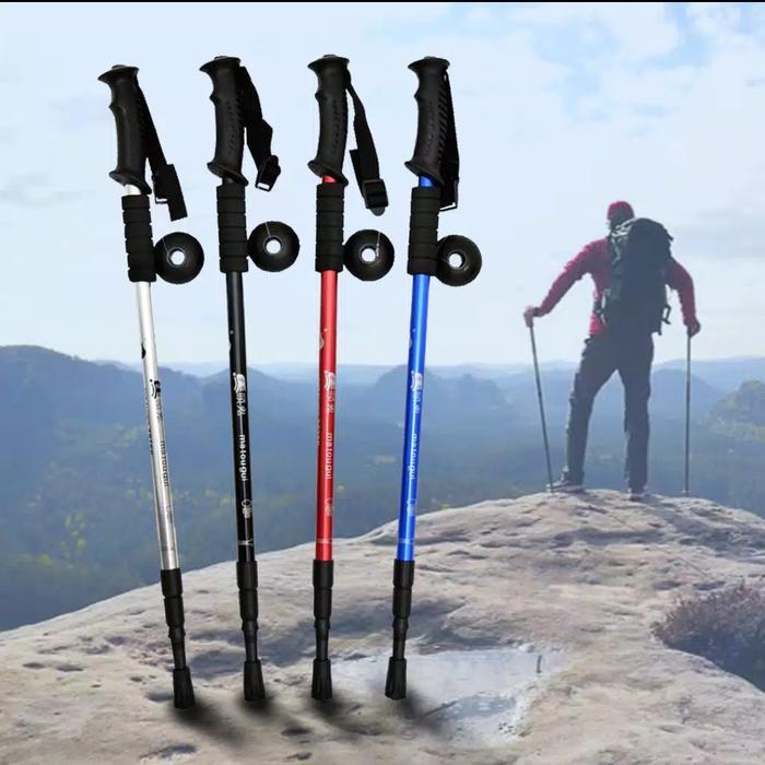 Eiger - Trekking pole Antishock - Tongkat Pendaki - Tongkat Gunung - Tr