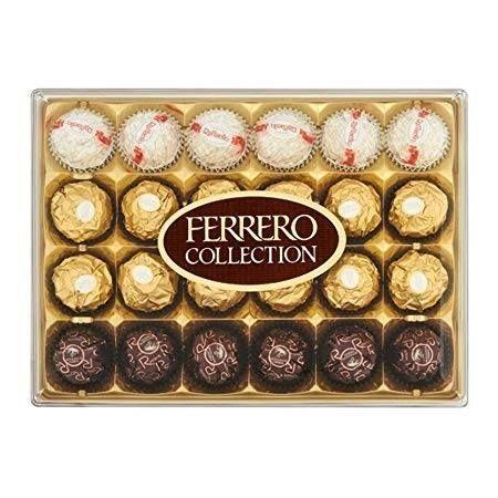 DISKON FERRERO CHOCOLATE COLLECTION T24