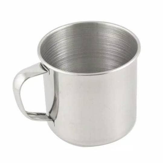 Eiger - Cangkir stainless outdoor / mug / gelas stainless / gelas stainles