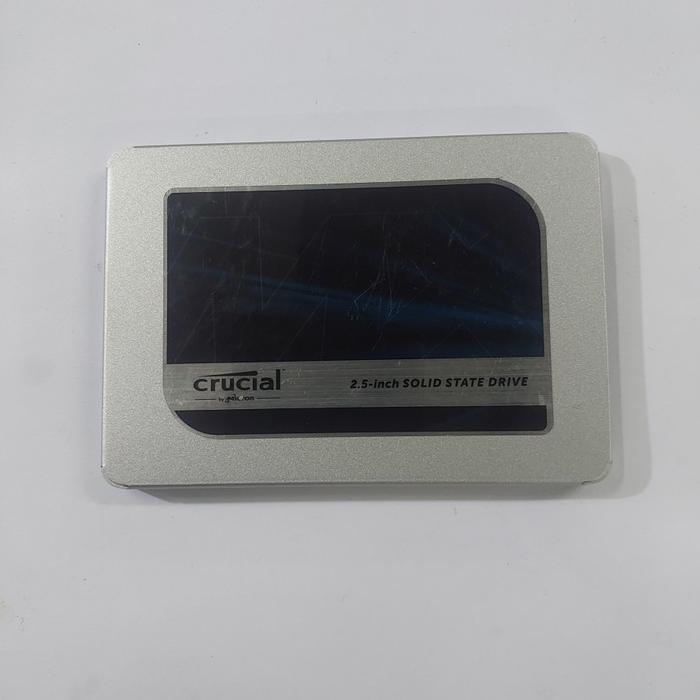 Hardisk ssd 1tb crucial mx500 2.5inch sata murah