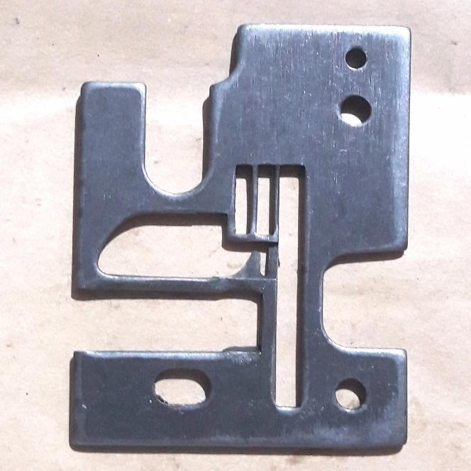 Hot Sale 42186 Plat Mesin Obras Kecil Dc-1 Gn-1 Yamato Butterfly Singer