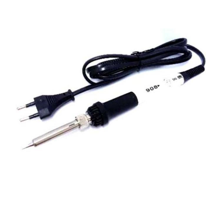 solder XCY908 60 watt soldering station pengatur suhu alat solder hp