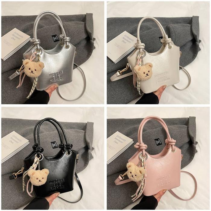 Nionbagshop Tas Handbag Wanita Tas Selempang Wanita Tas Tenteng Wanita CR8989 *