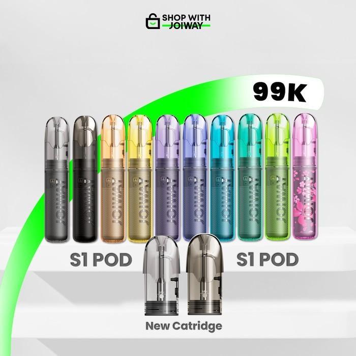 BV JOIWAY S1 STICK 15W 500MAH AUTHENTIC