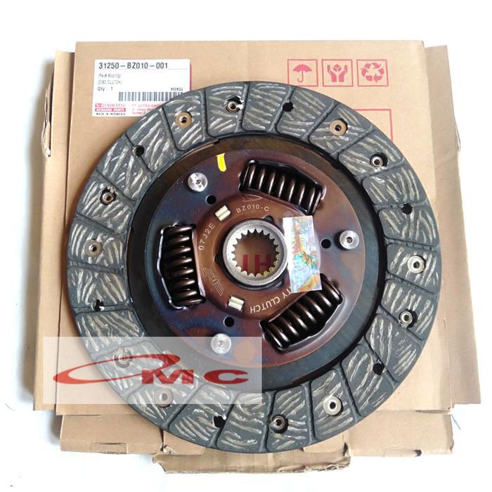 Plat Kopling Clutch Disc Daihatsu Xenia 1.0Cc 31250-Bz010-001