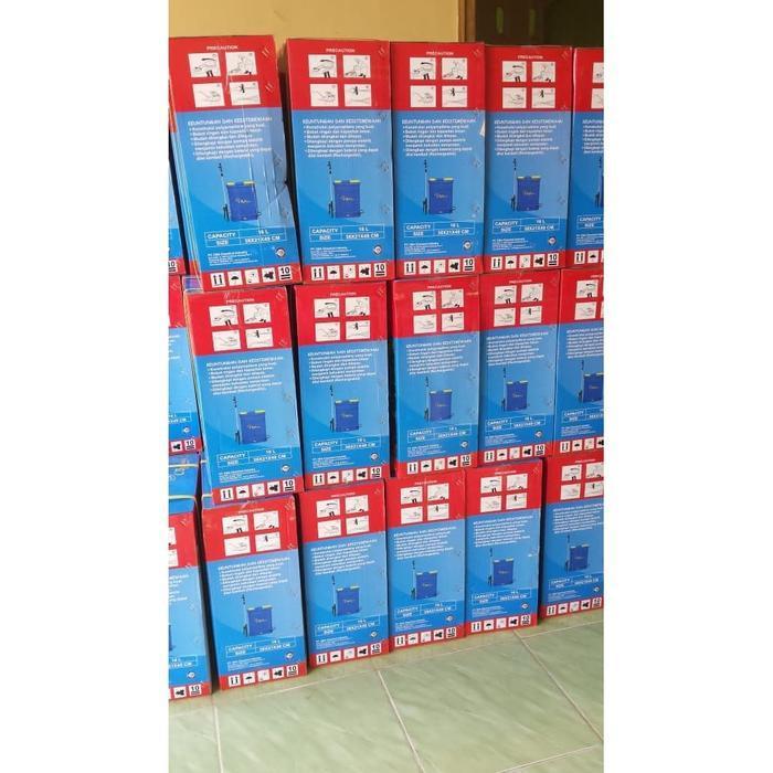 sarisa_shopp Sprayer Elektrik CBA Electric 3 in 1 Alat Semprot Tanaman Pertanian Pasti Murahnya