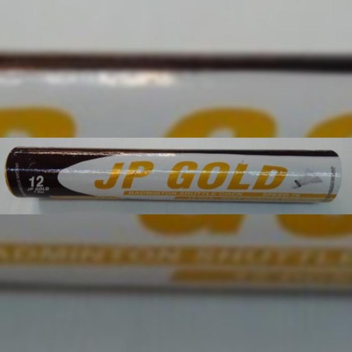 Kok JP GOLD / Shuttlecock JP GOLD / Kok badminton Bulutangkis JPGOLD