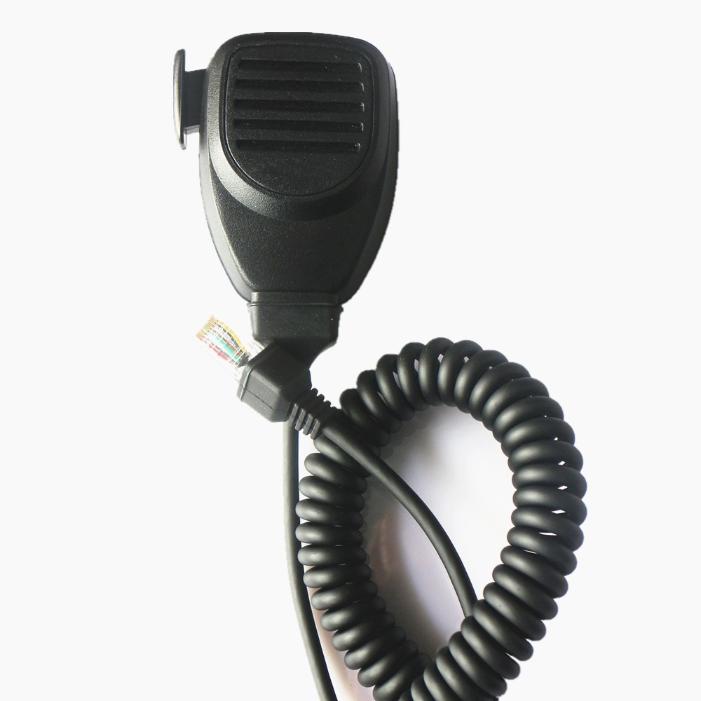 KMC-30 8 PIN Microphone Mic Speaker For Kenwood Mobile Radio TM-261A TM271A TM461A TM-471A TK-768G T