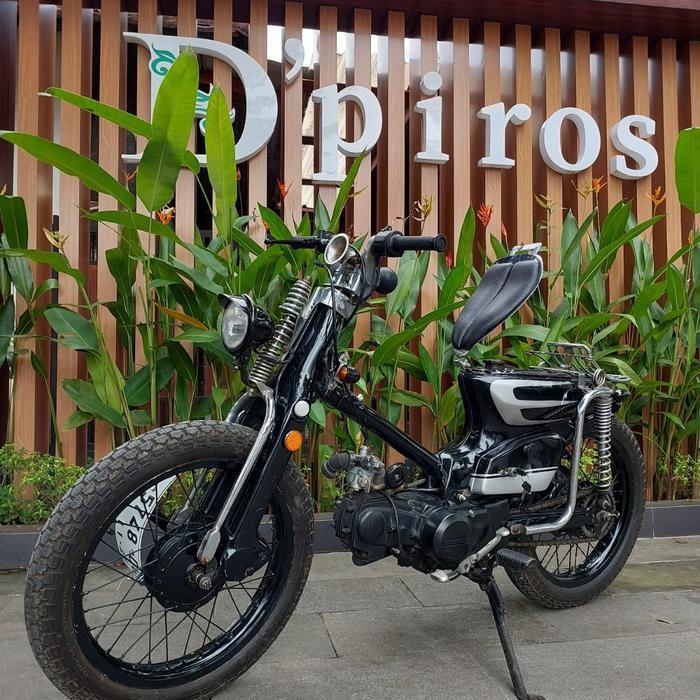 Dijual Motor Astrea STREETCUB