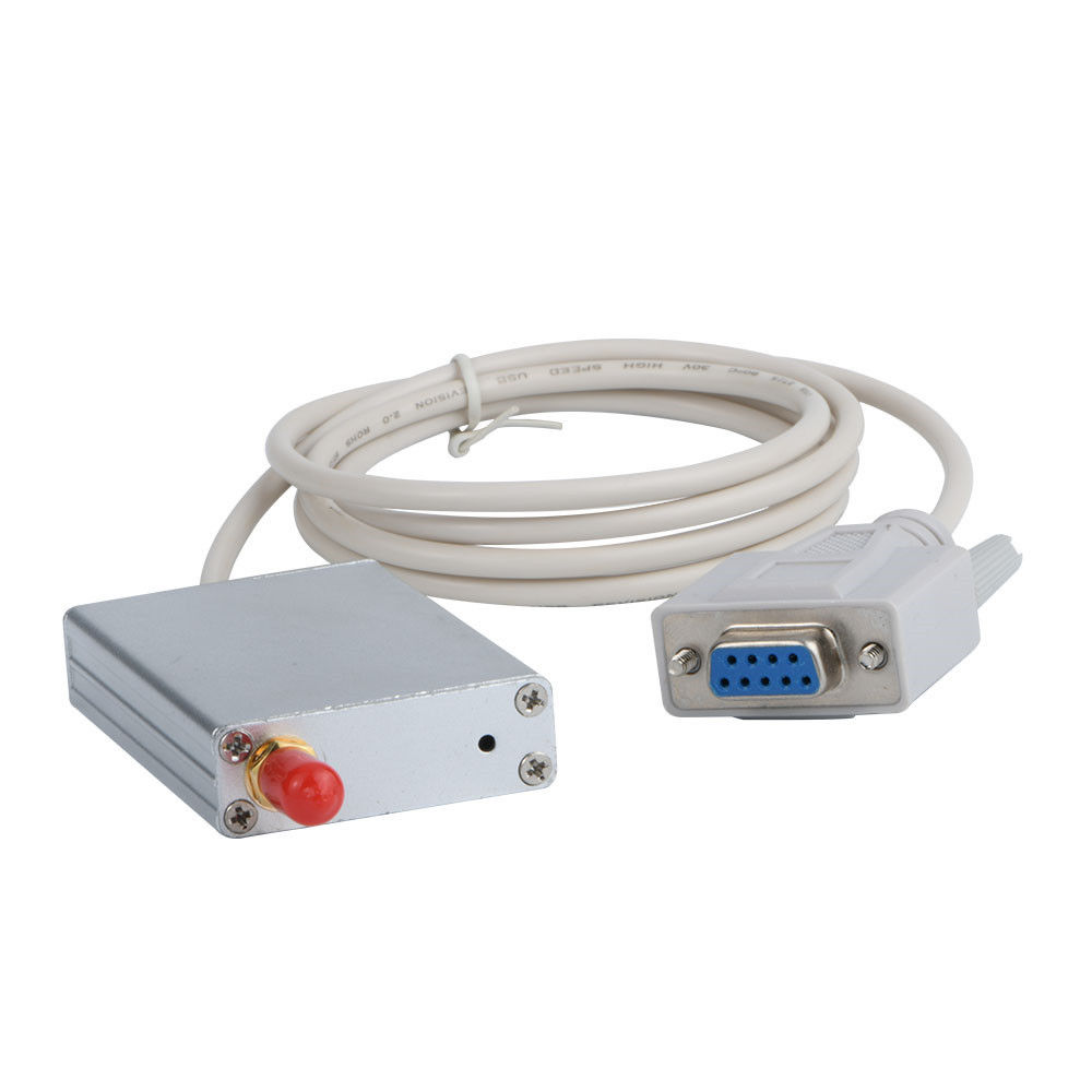 . 2Pcs/Lot Long Distance 3Km 433Mhz 500Mw Rs232-Db9 Port Long Range -