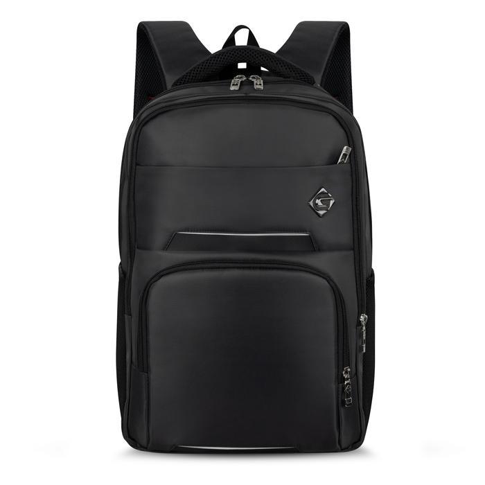 Oneda Bag - Tas Ransel Pria Tas Laptop Punggung Water Resist Backpack Wanita Sekolah Kuliah - Bags