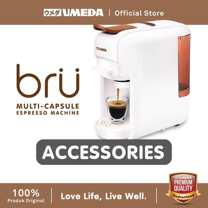 Umeda Accessories For Bru Mesin Kopi