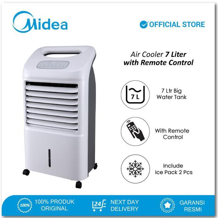 Midea AC120-U Air Cooler 6 L
